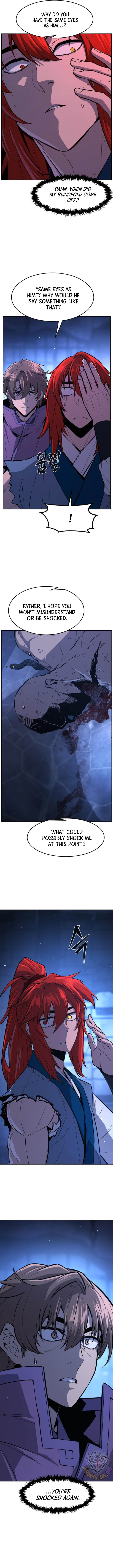 Absolute Sword Sense Chapter 137 6